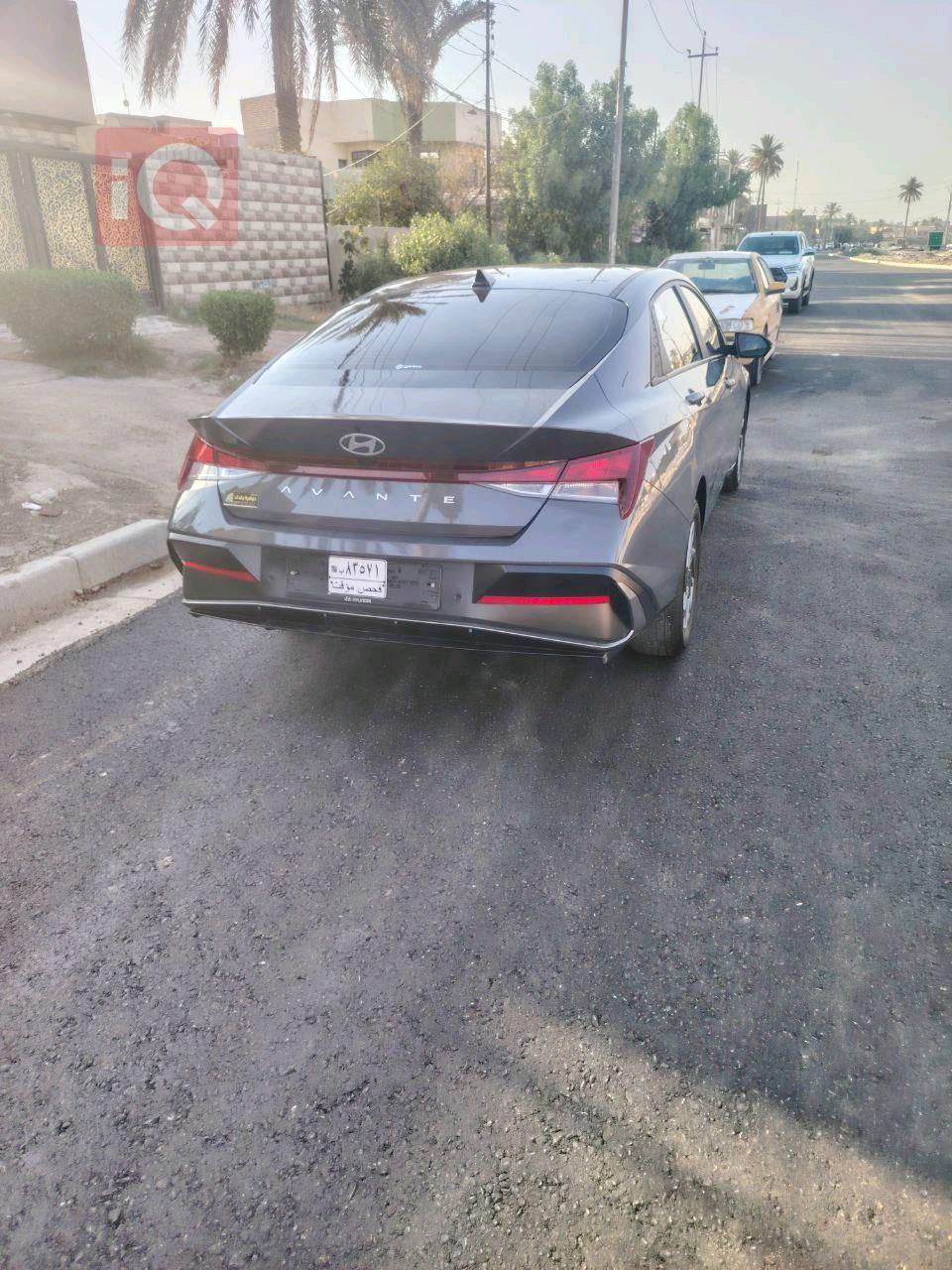 هیوندای ئەلەنترا